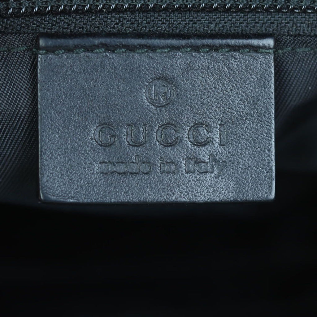 Gucci Web Messenger Bag Techno Canvas