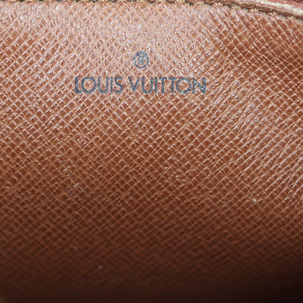 Louis Vuitton Jeune Fille MM Crossbody Monogram