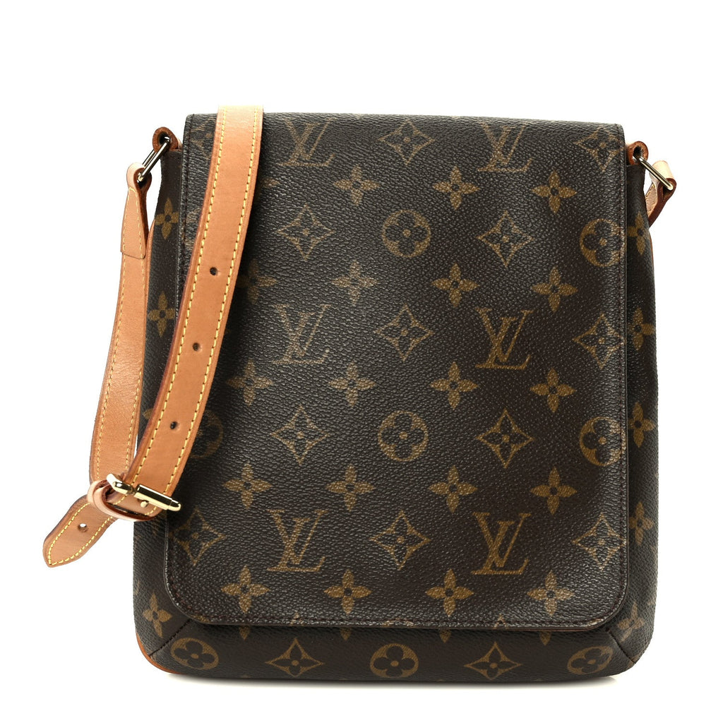 Monogram Musette Salsa