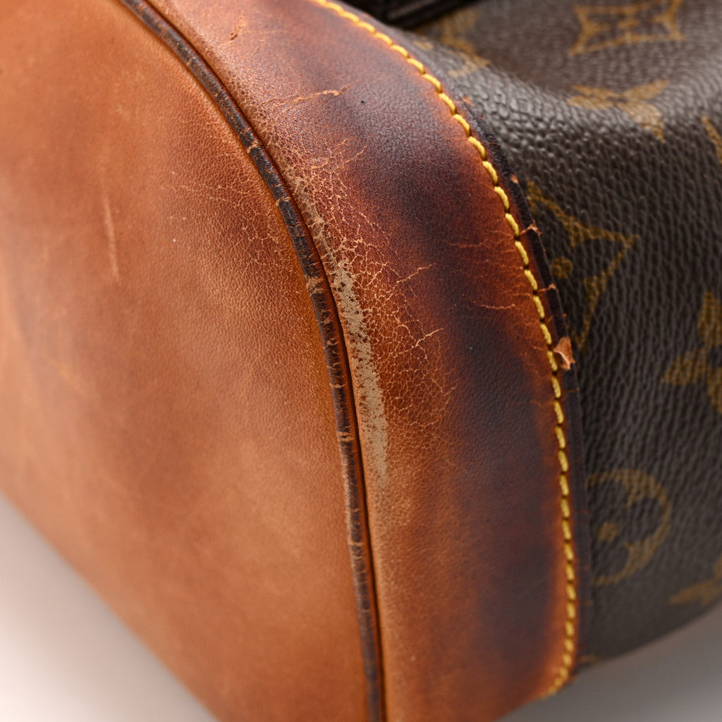 Monogram Montsouris GM Backpack