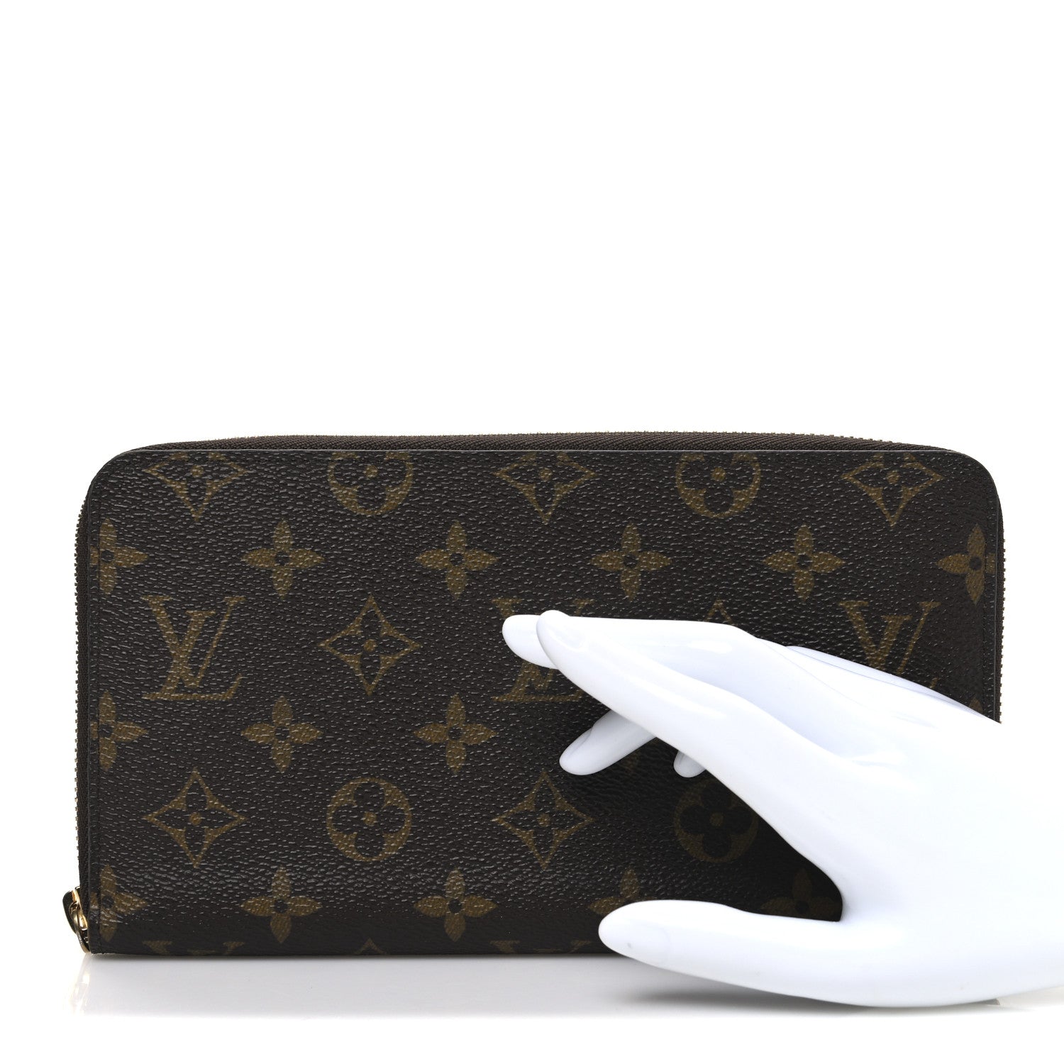 Monogram Zippy Organizer Wallet
