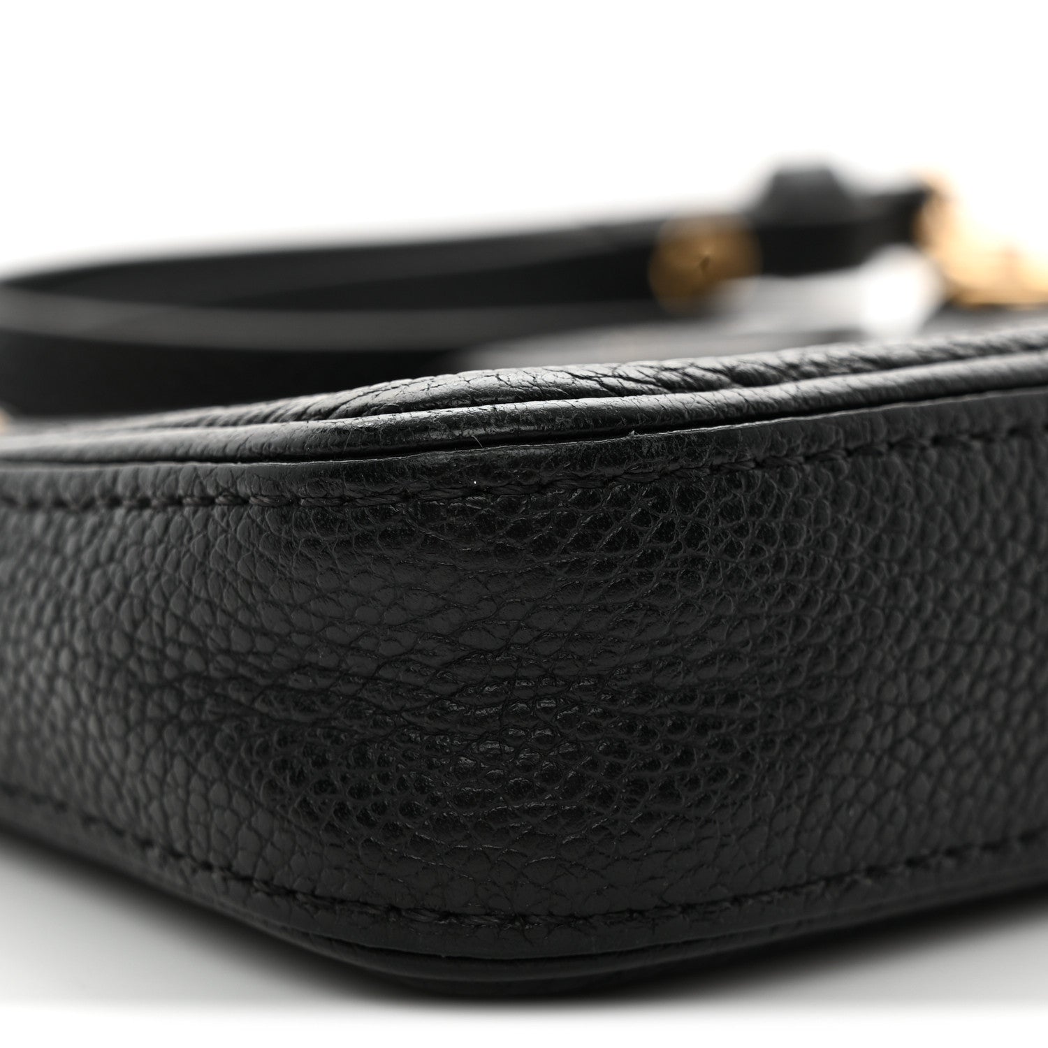 Empreinte Easy Pouch On Strap Black