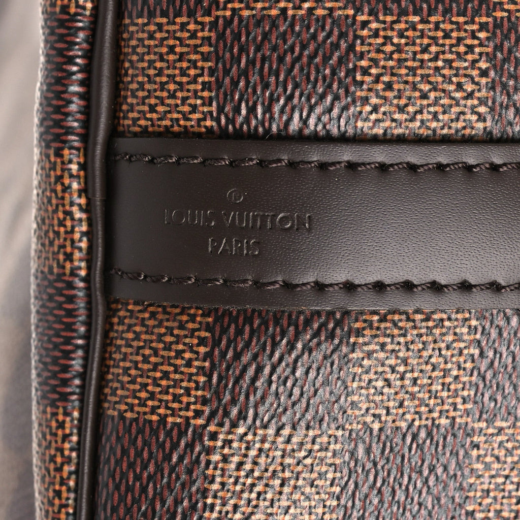 Damier Ebene Speedy Bandouliere 30