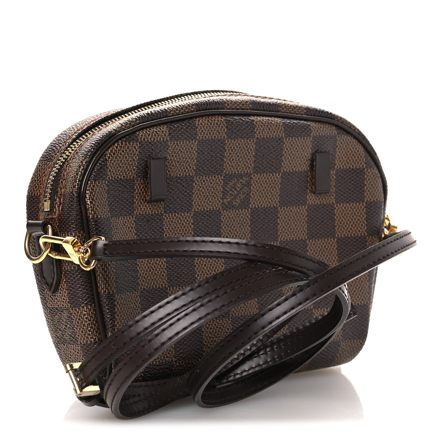 Damier Ebene Pochette Ipanema
