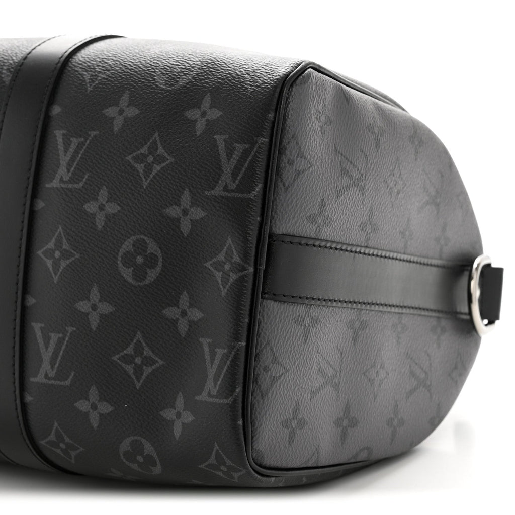 Monogram Eclipse Reverse Keepall Bandouliere 35