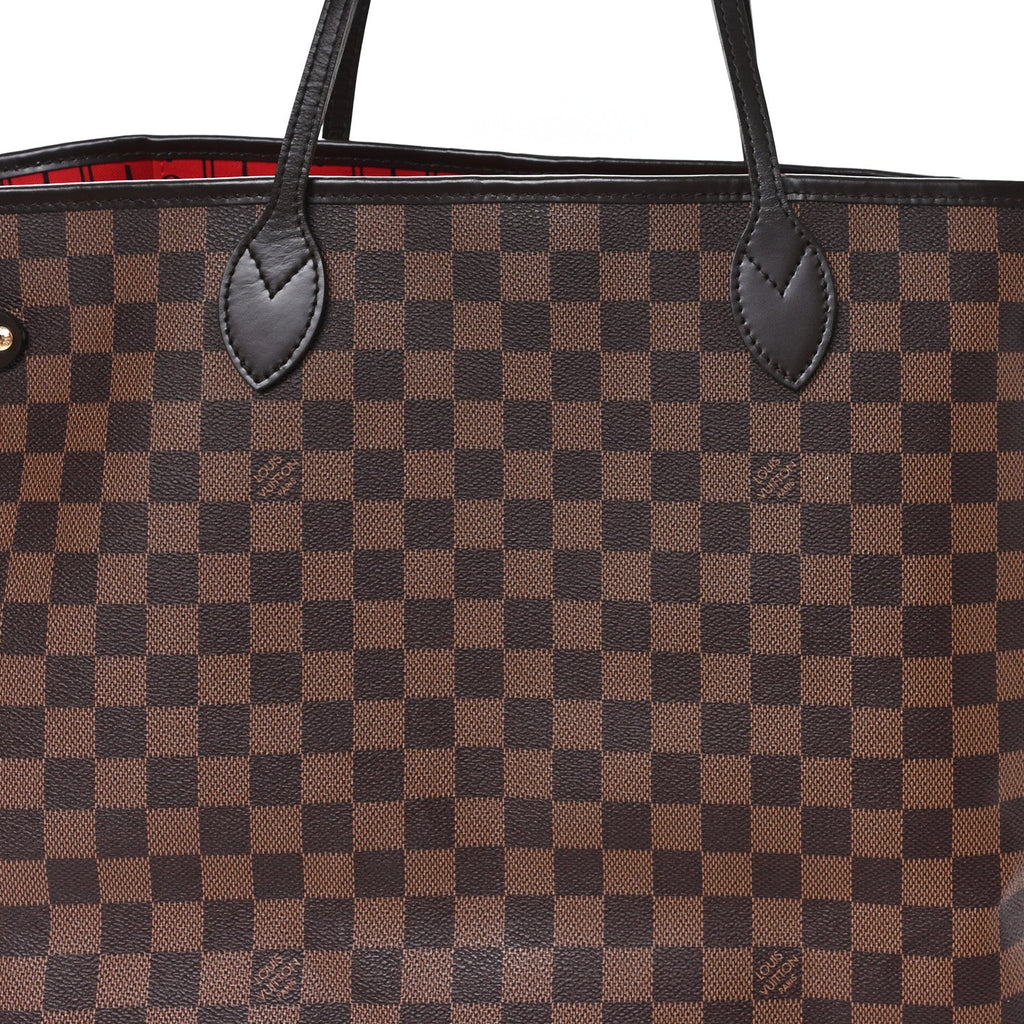 Damier Ebene Neverfull GM