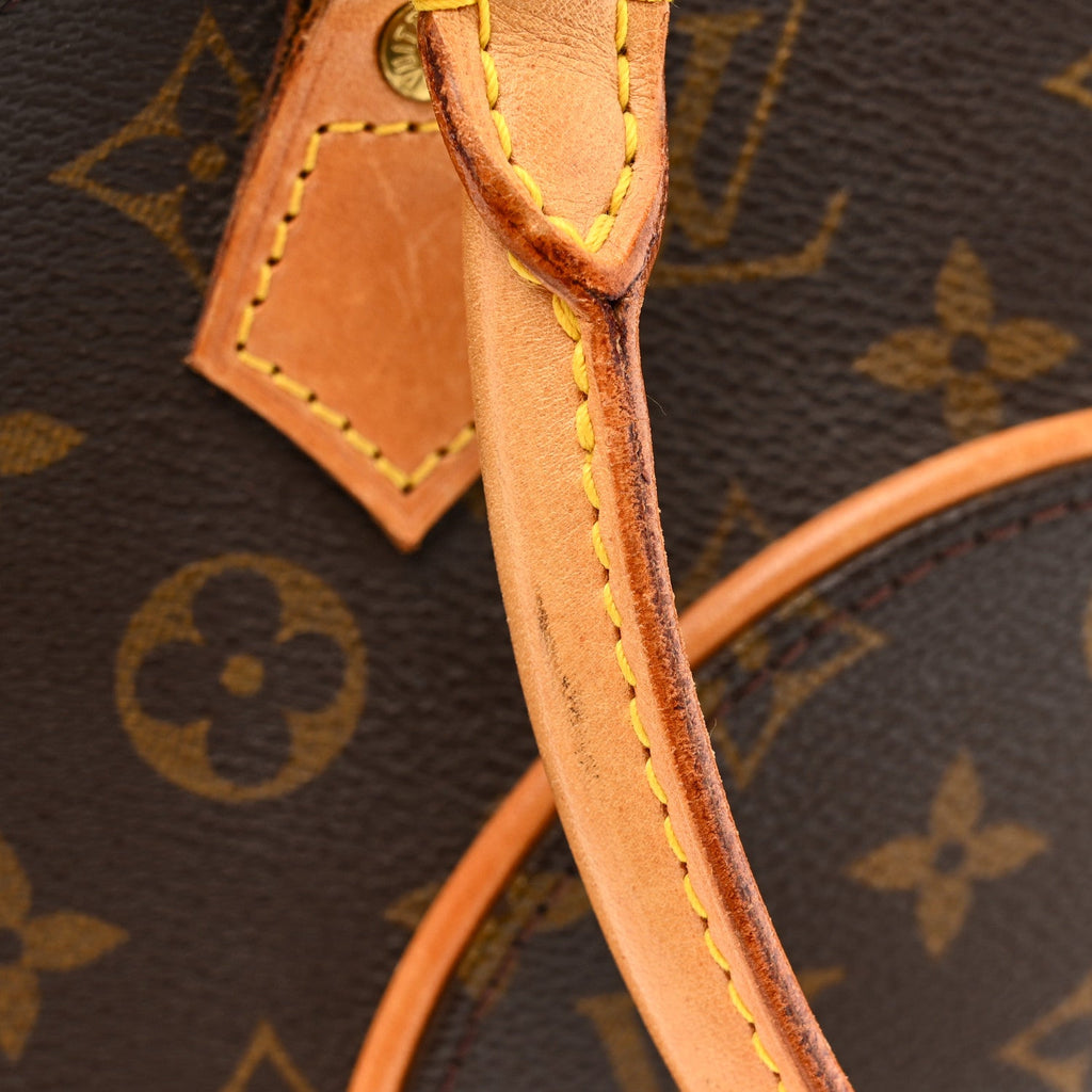 Monogram Ellipse PM