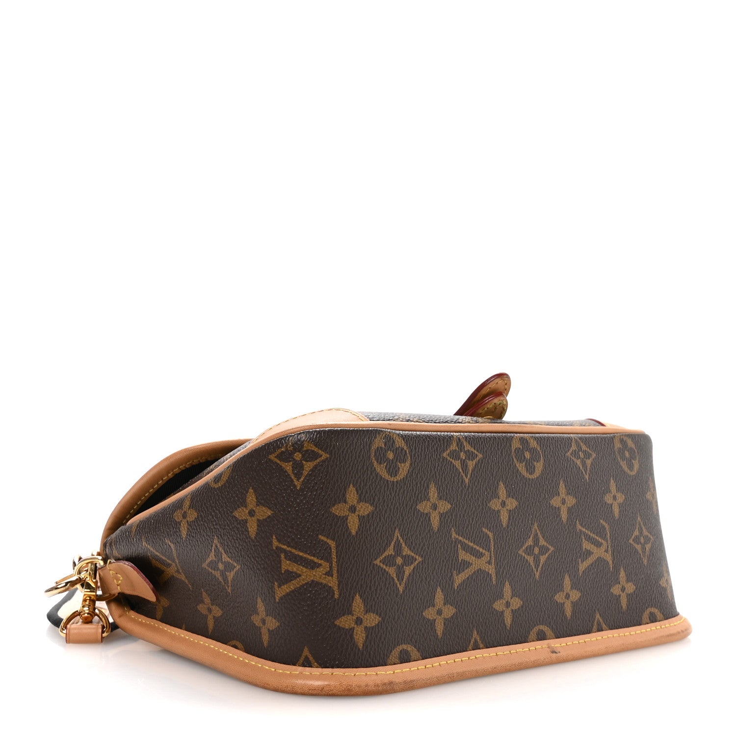 Monogram Diane Black