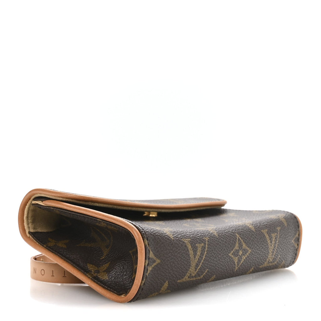 Monogram Pochette Florentine XS