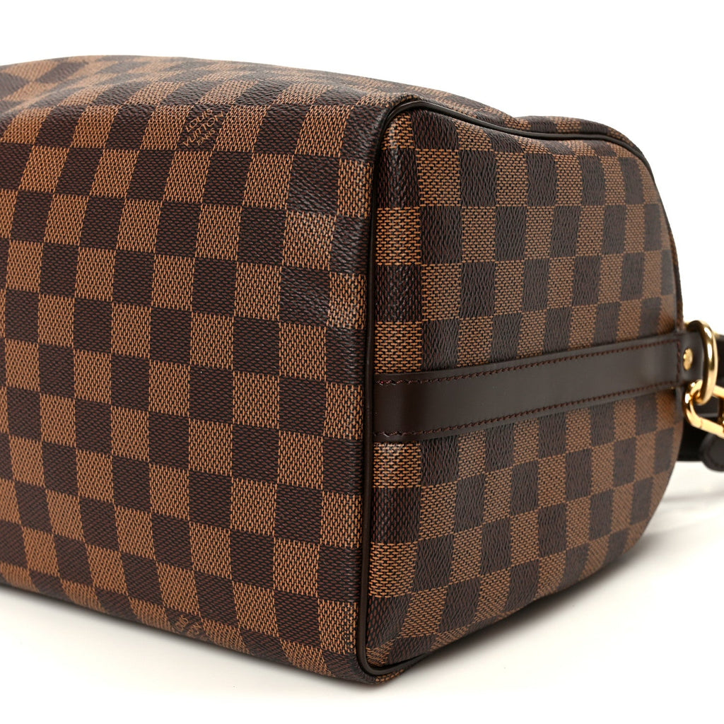 Damier Ebene Speedy Bandouliere 30