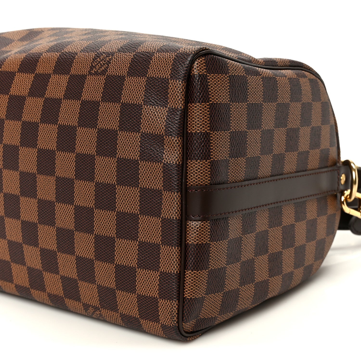 Damier Ebene Speedy Bandouliere 30