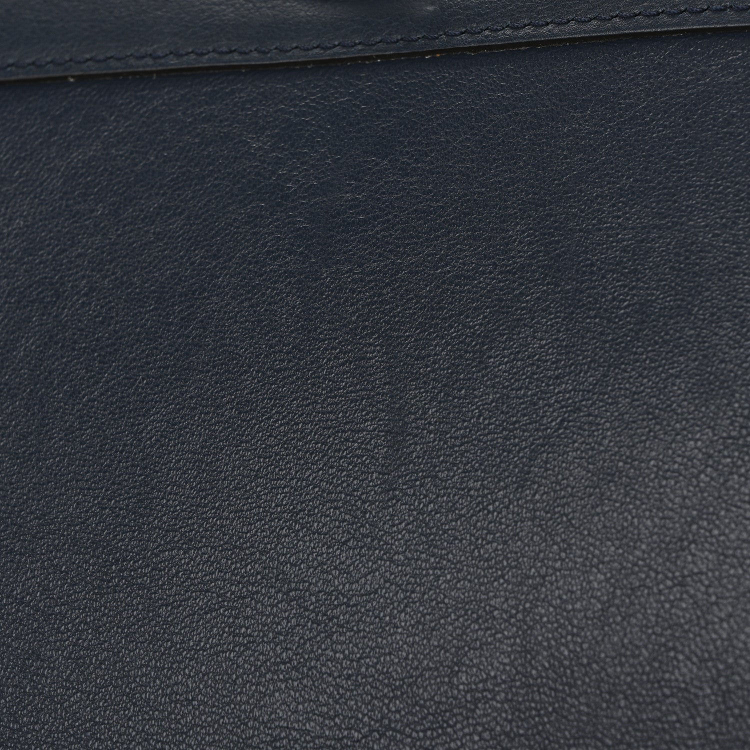 Shiny Smooth Calfskin Medium Frame Shoulder Bag Blue Purple