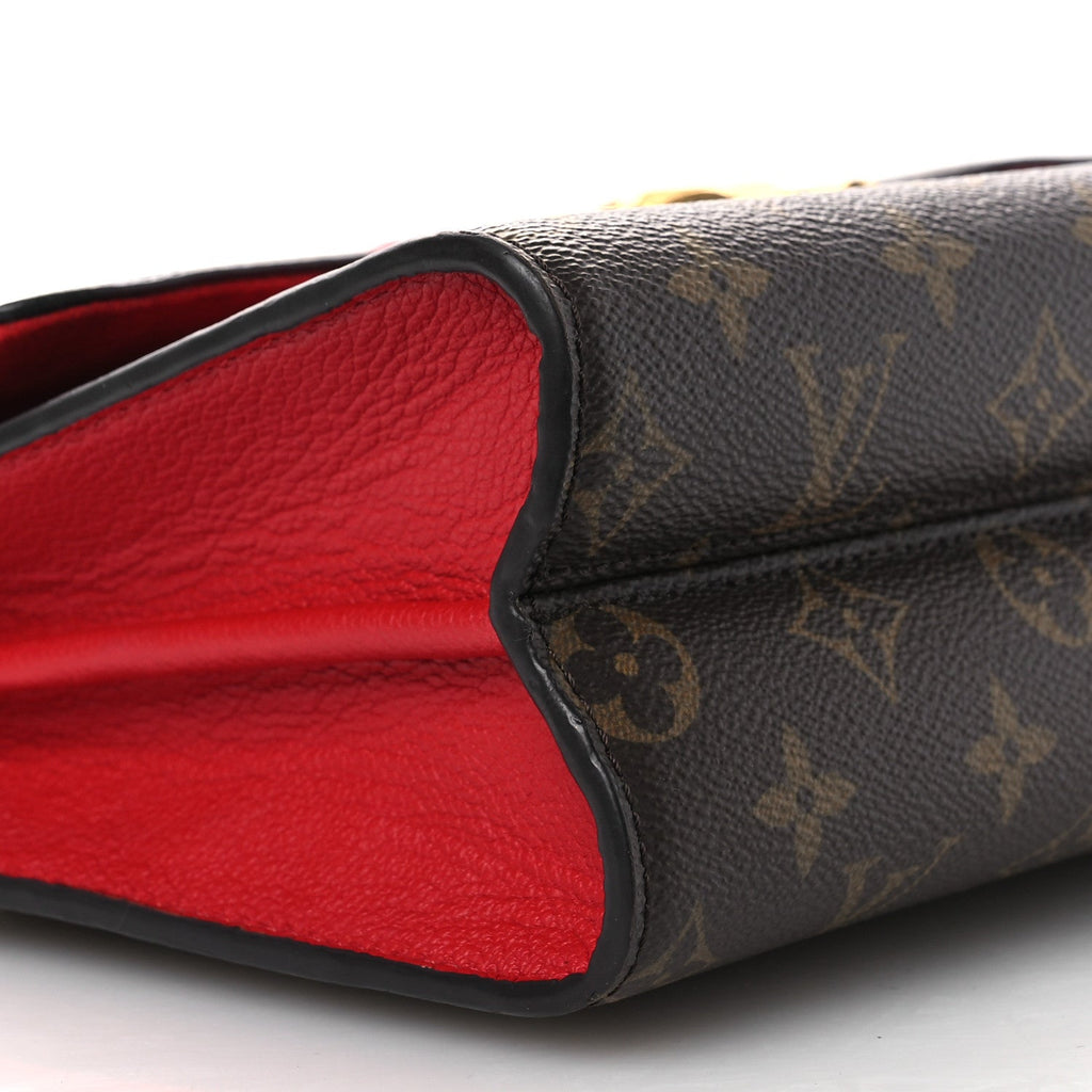 Monogram Victoire Cherry