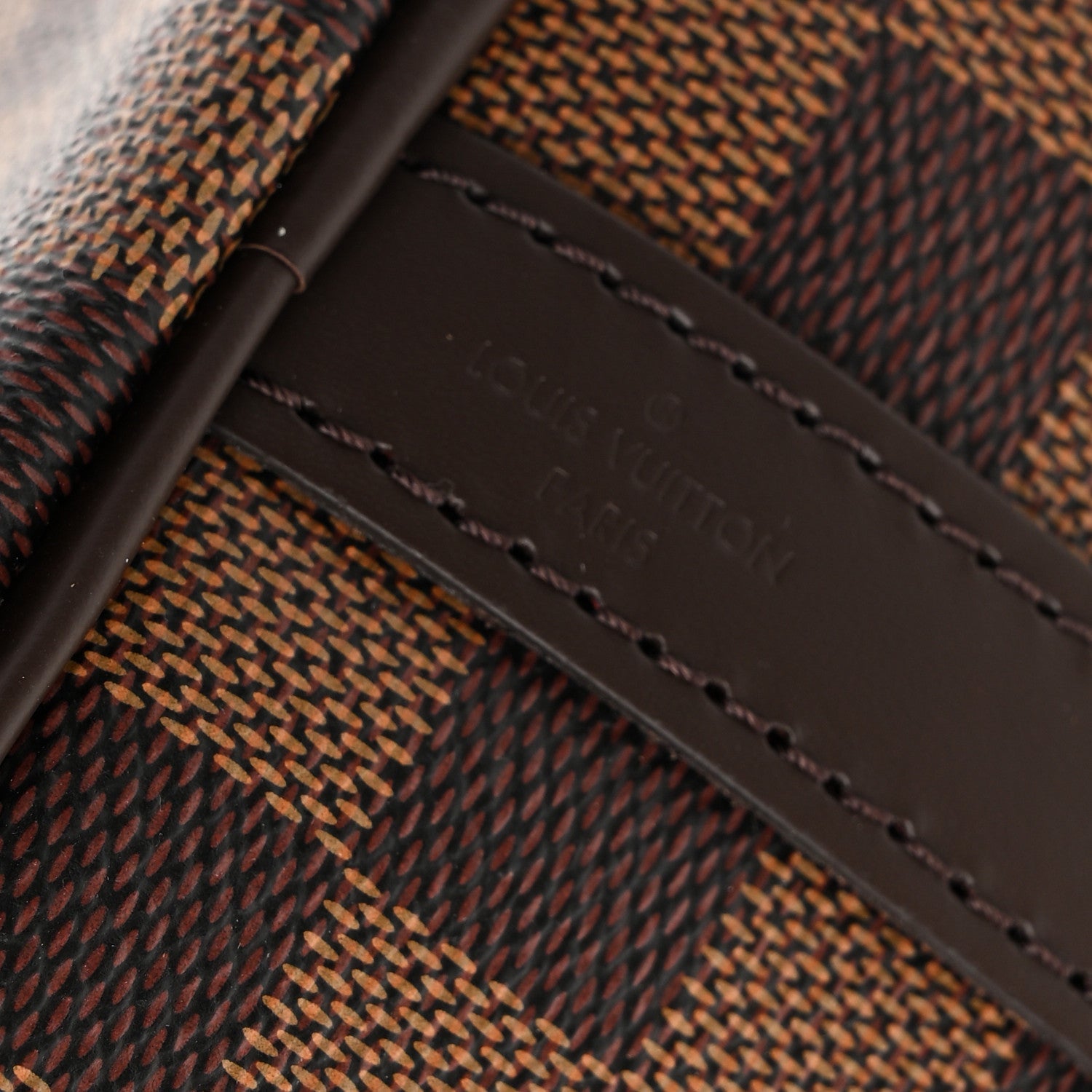 Damier Ebene Speedy Bandouliere 30