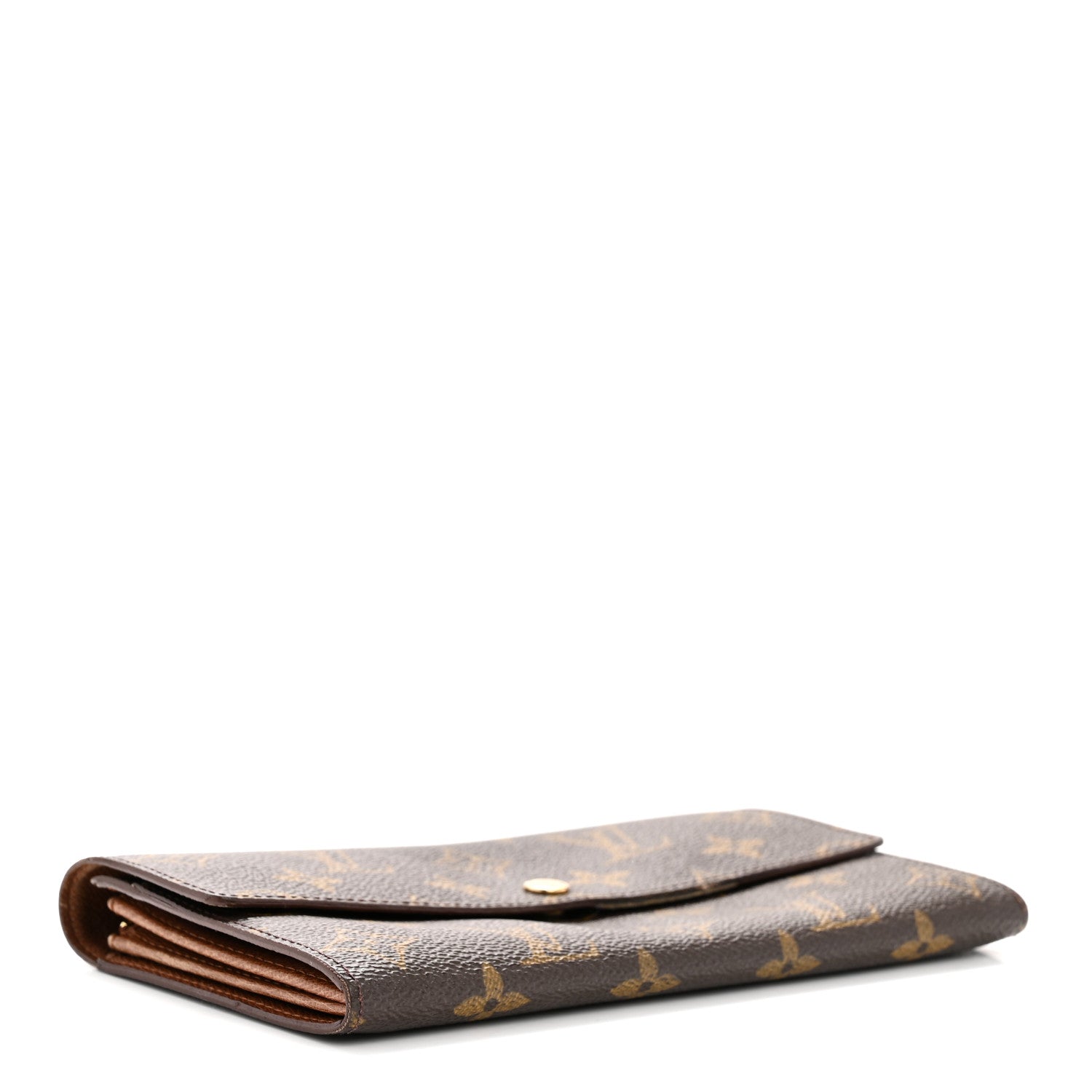 Monogram Sarah Wallet