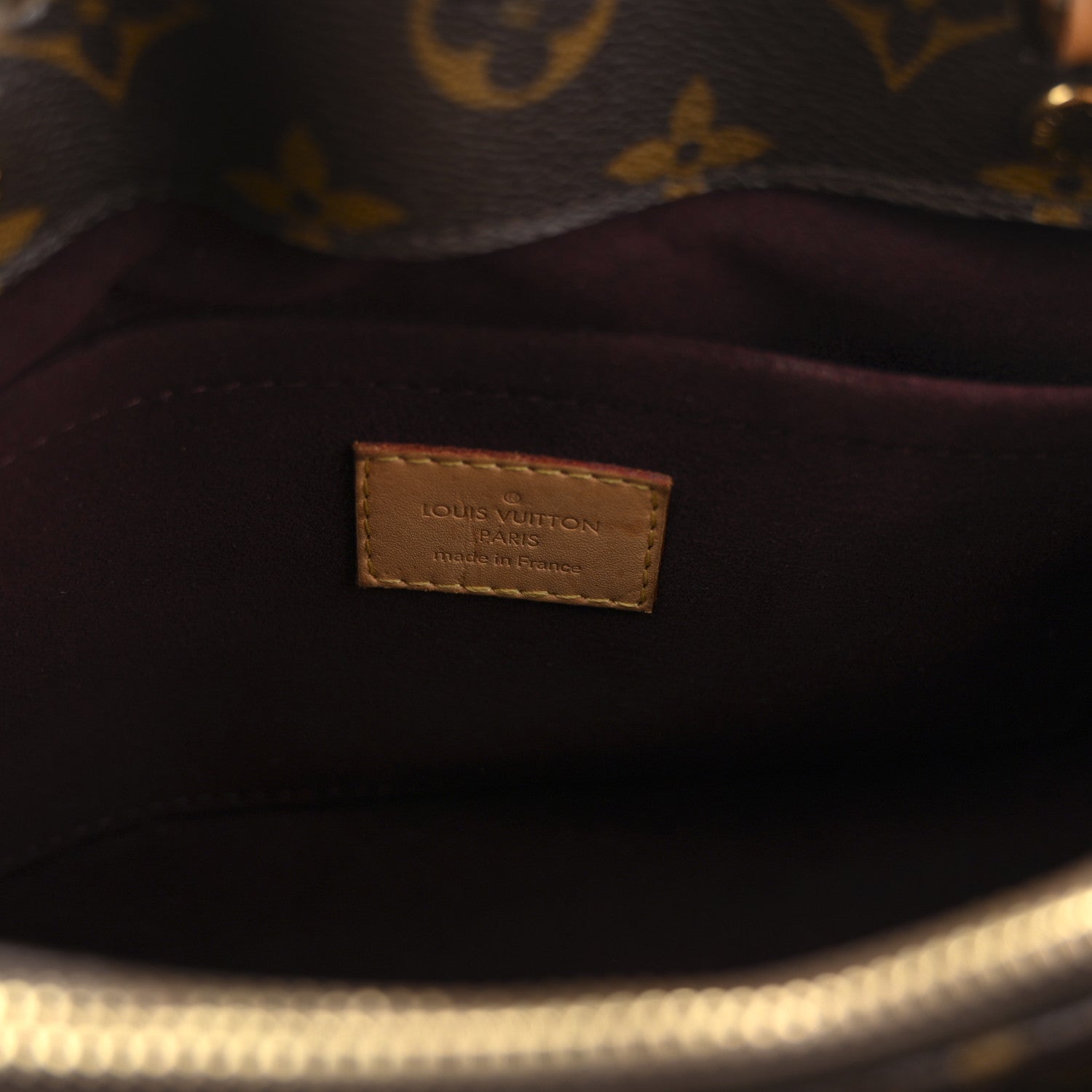 Monogram Montaigne BB