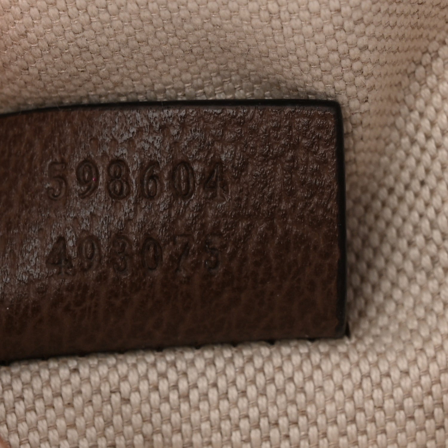GG Supreme Monogram Web Medium Neo Vintage Flap Messenger Bag Beige New Acero