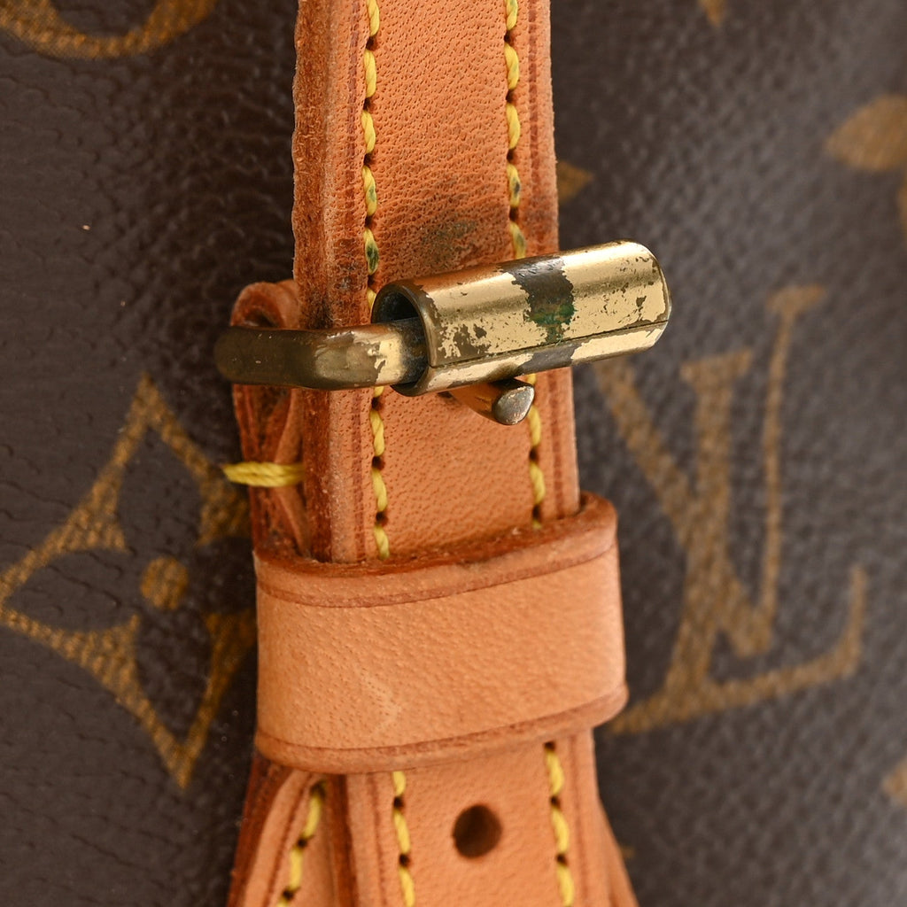 Monogram Petit Bucket 23