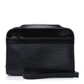 Epi Hoche Wristlet Black