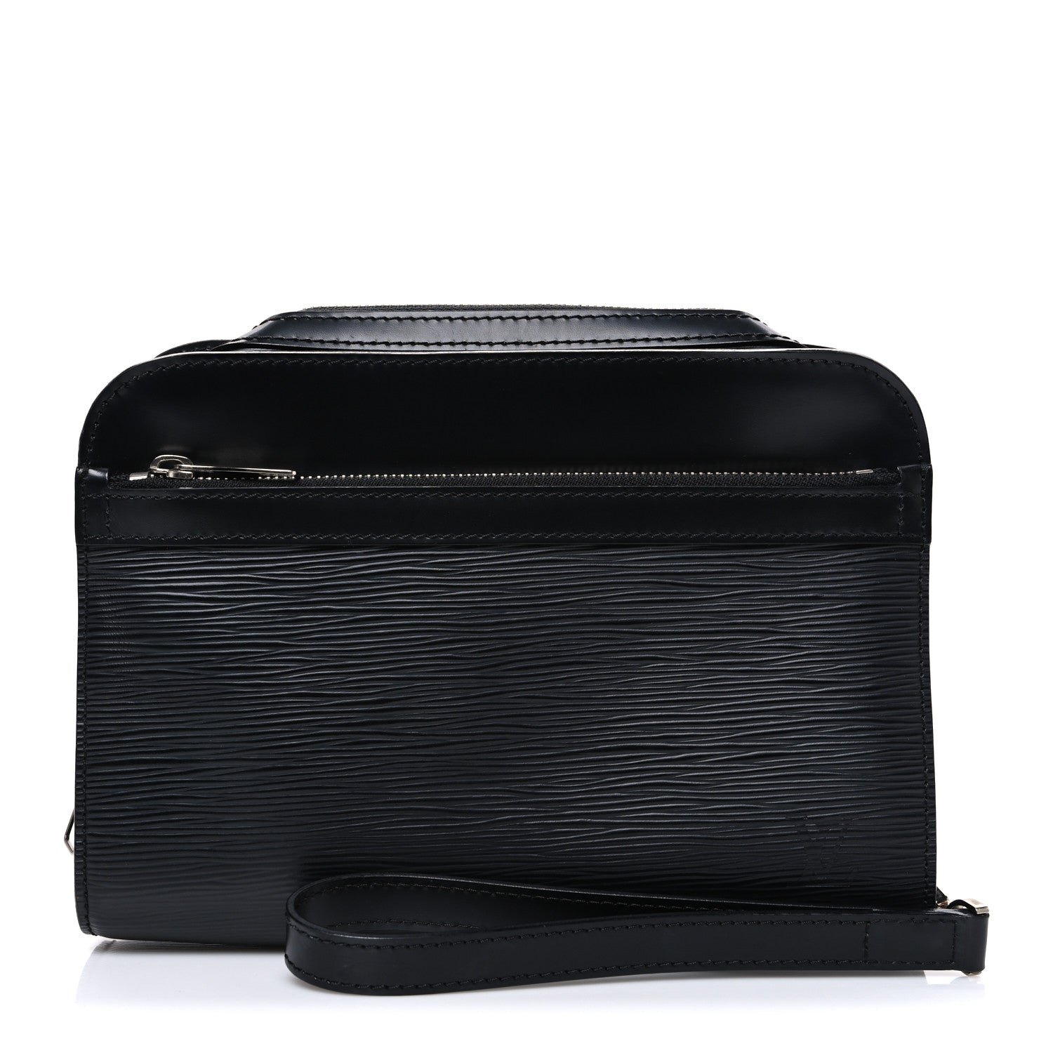 Epi Hoche Wristlet Black