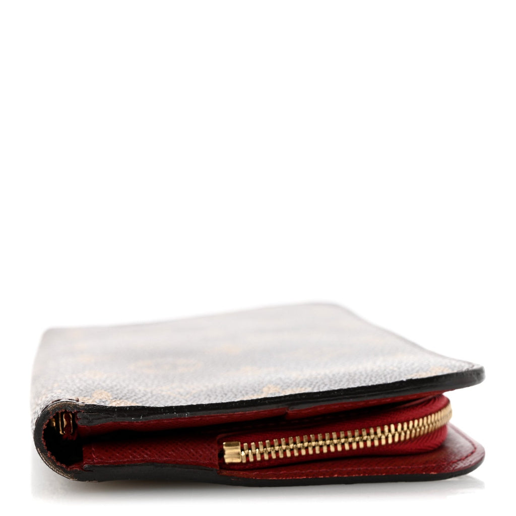 Monogram Zippy Organizer Wallet