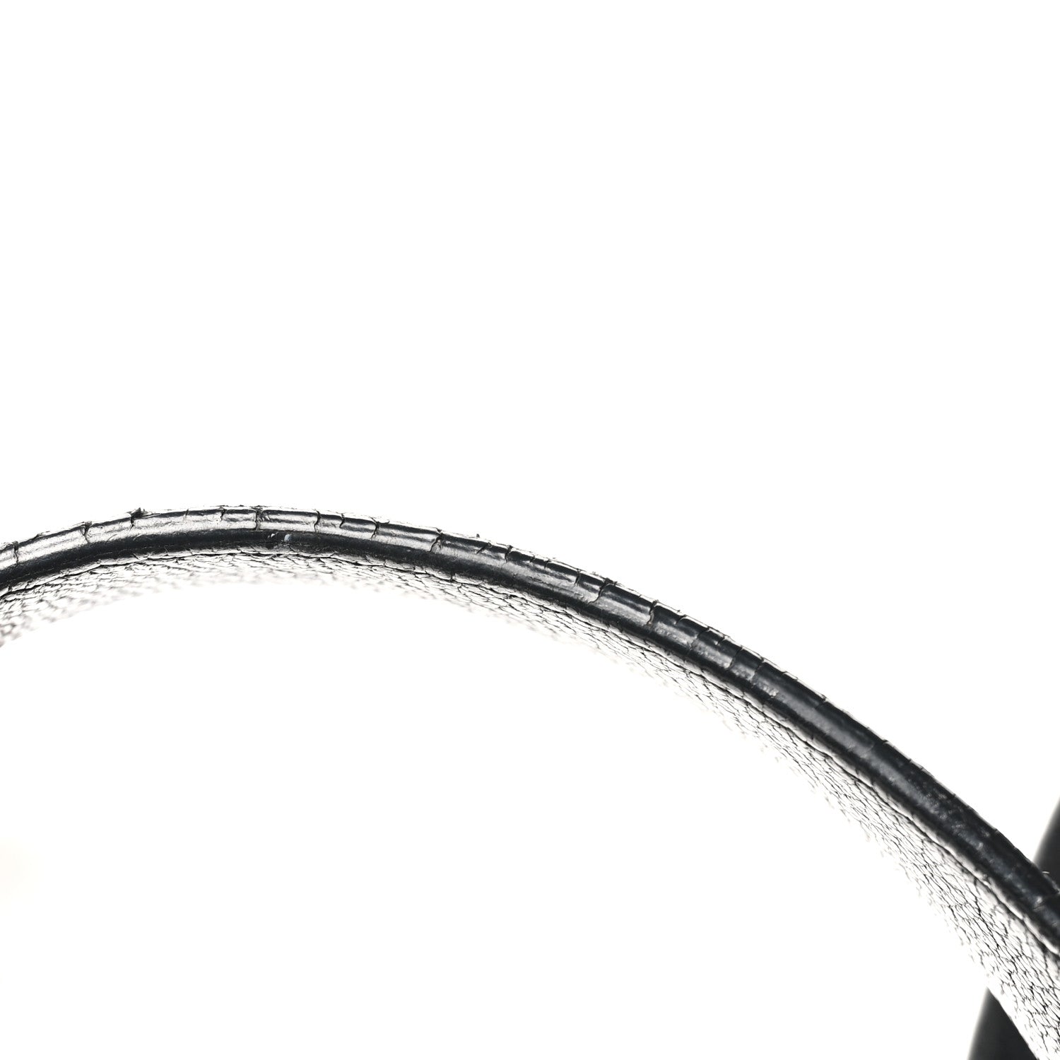 Sugar Goatskin Medium Antigona Black