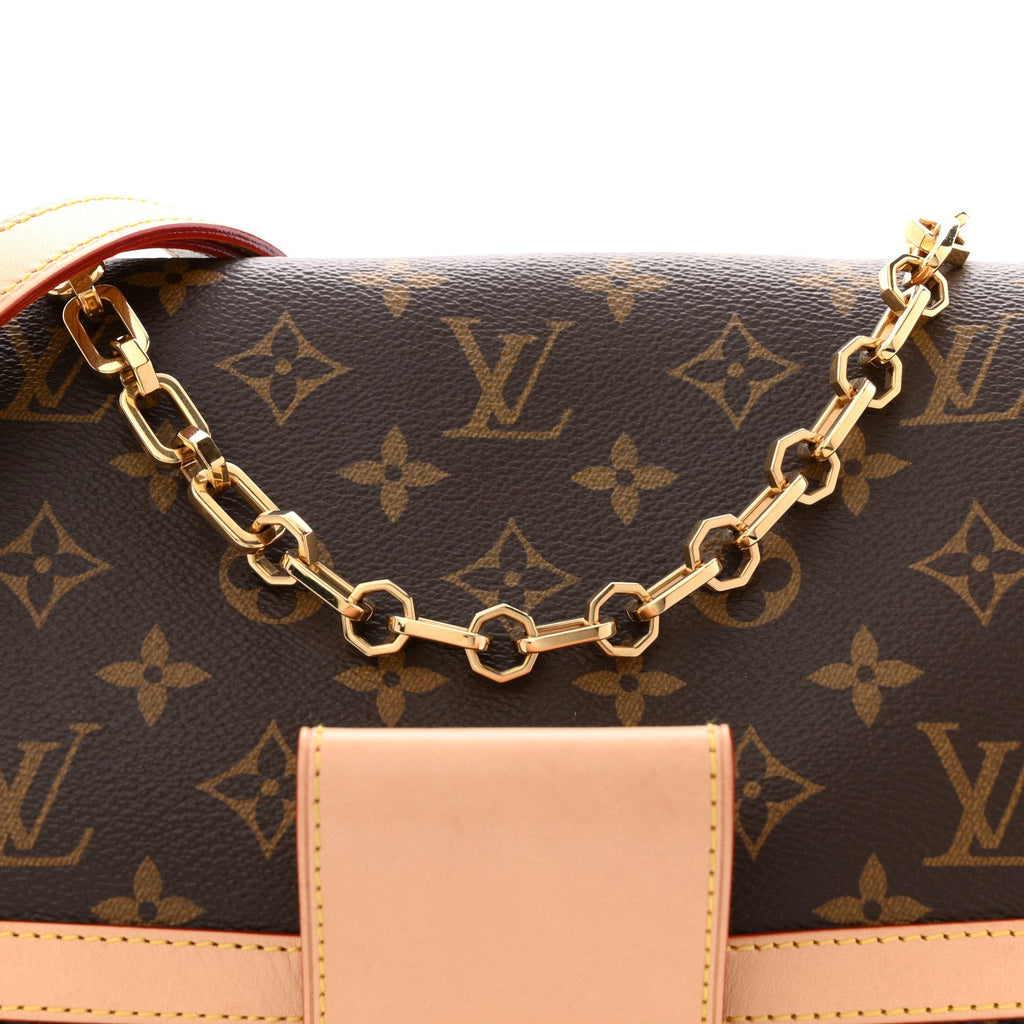 Monogram Dauphine Soft GM