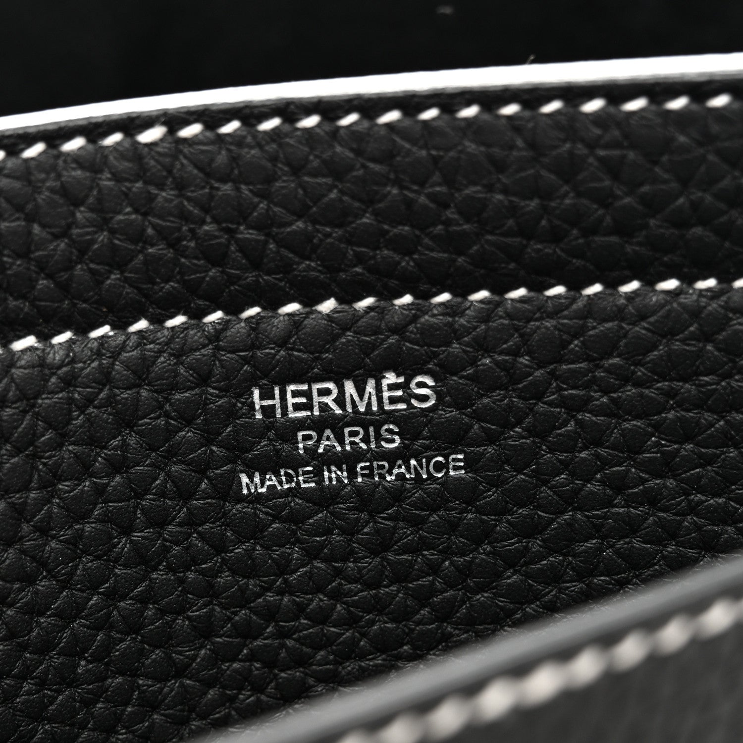 Taurillon Clemence Cabasellier 31 Black