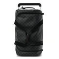 Damier Graphite Horizon Soft Duffle 55