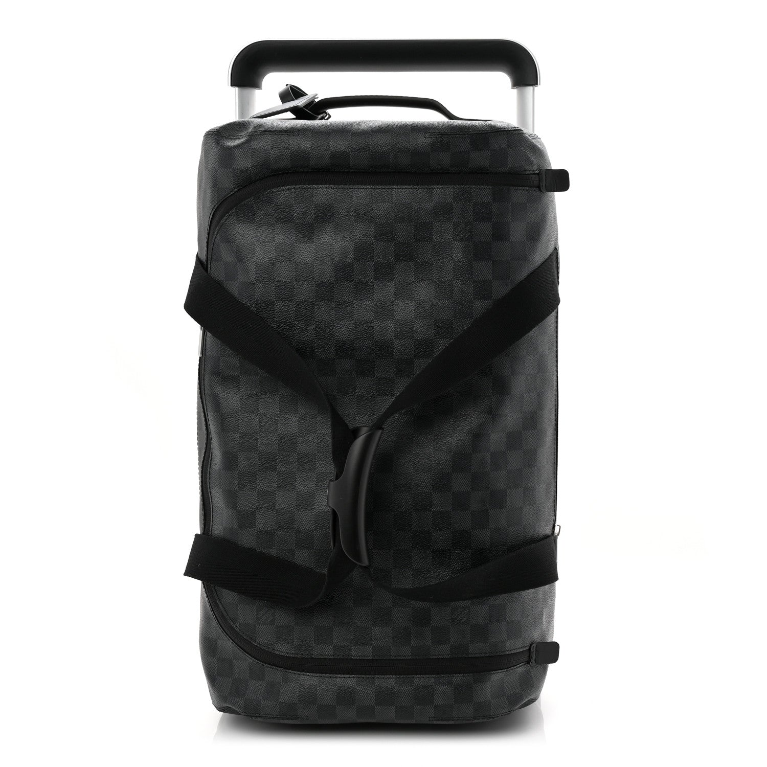 Damier Graphite Horizon Soft Duffle 55