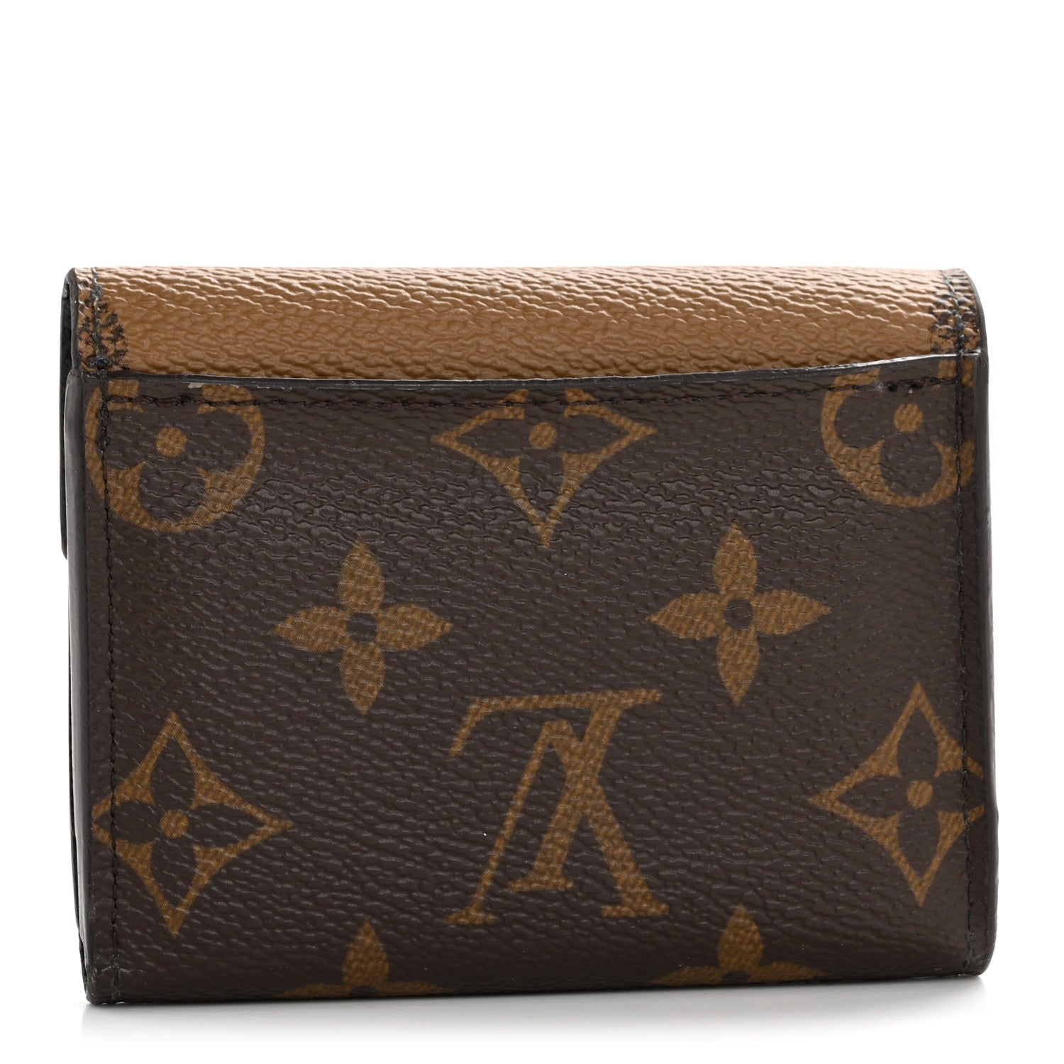 Reverse Monogram Giant Zoe Wallet