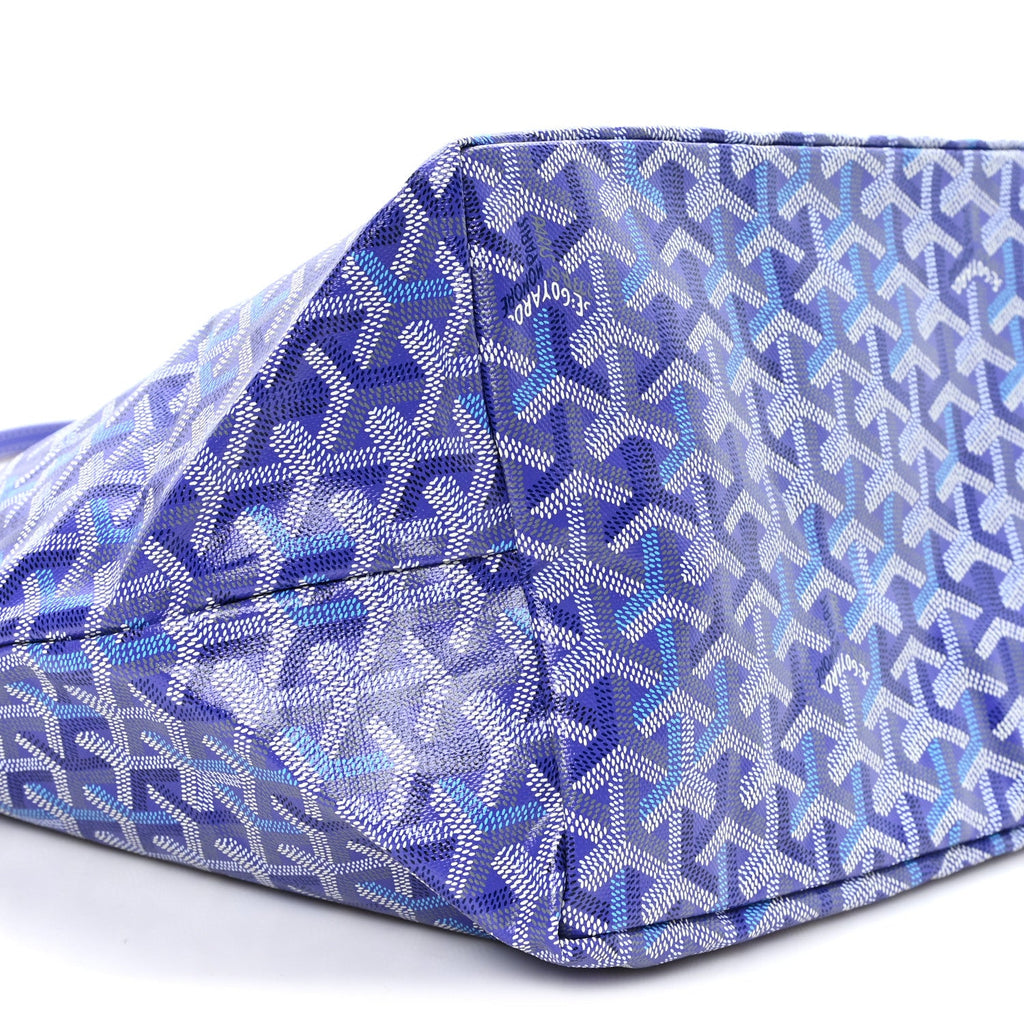 Goyardine Saint Louis GM Blueberry Purple