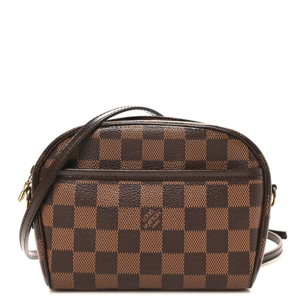 Damier Ebene Pochette Ipanema