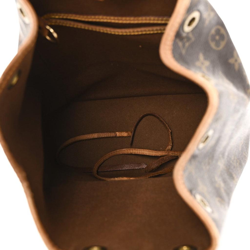 Monogram Montsouris MM Backpack
