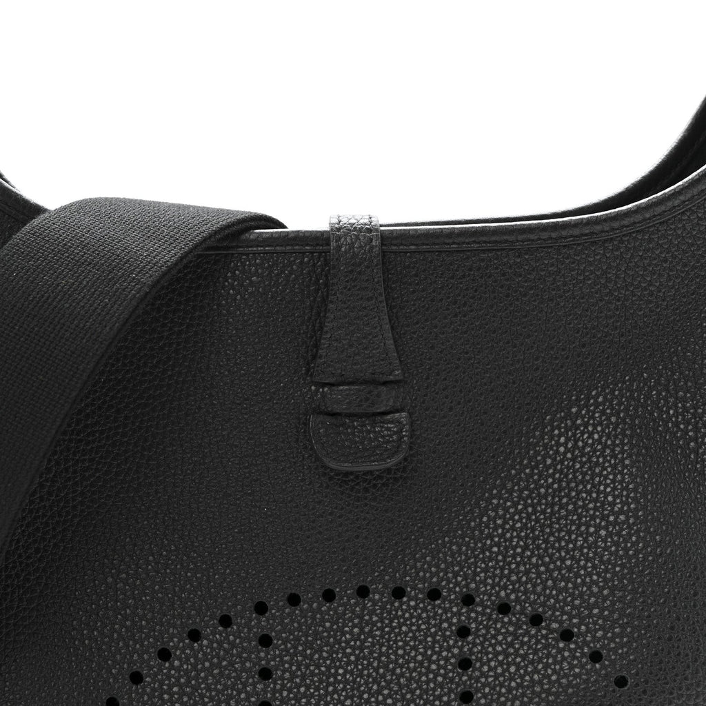 Taurillon Clemence Evelyne III PM Black