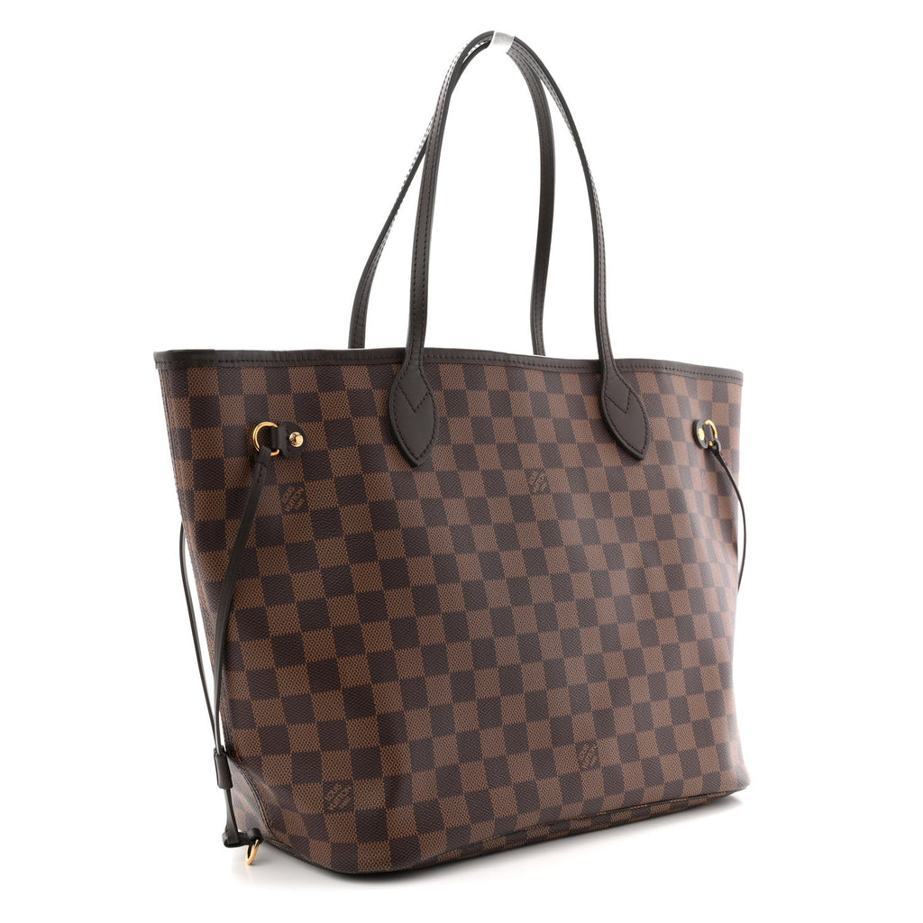 Damier Ebene Neo Neverfull MM