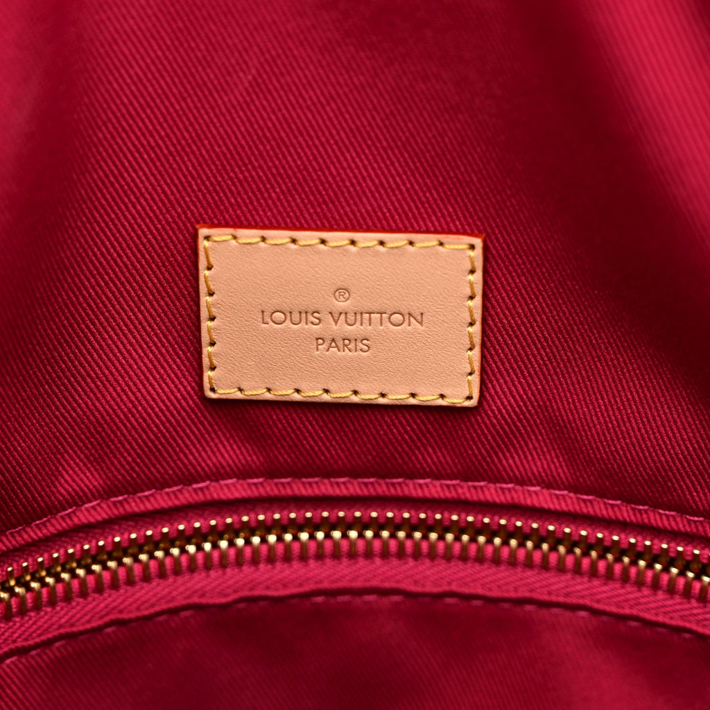 Monogram Graceful PM Pivoine