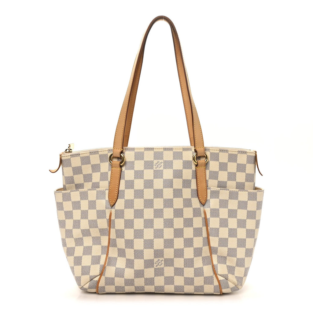 Damier Azur Totally PM