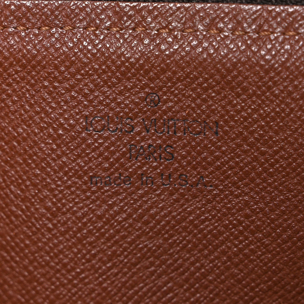 Monogram Papillon 30 with Companion