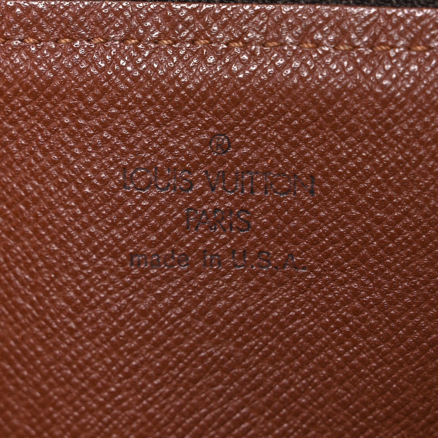 Monogram Papillon 30 with Companion