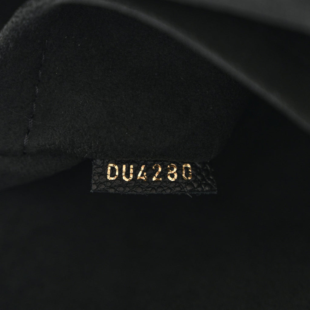 Empreinte Boite Chapeau Souple MM Black