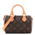 Monogram Nano Speedy Bandouliere