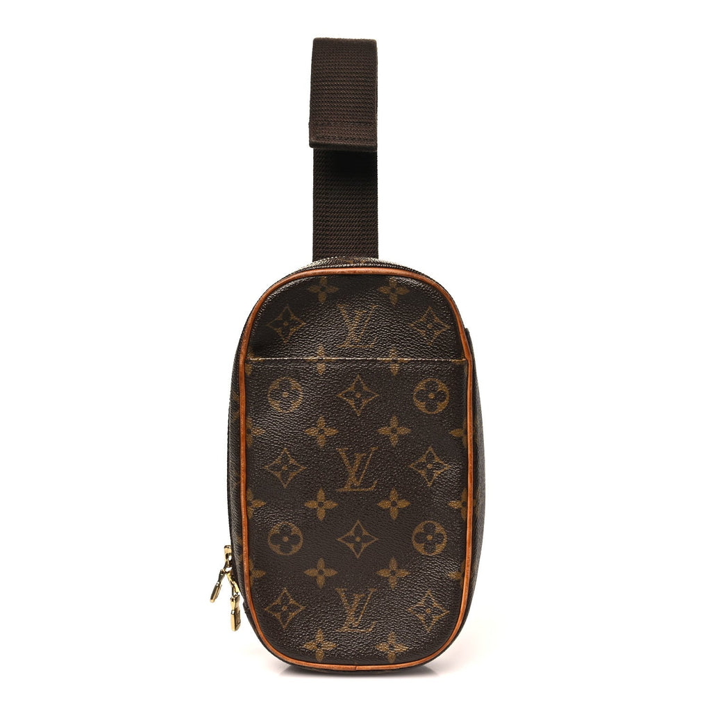 Monogram Pochette Gange