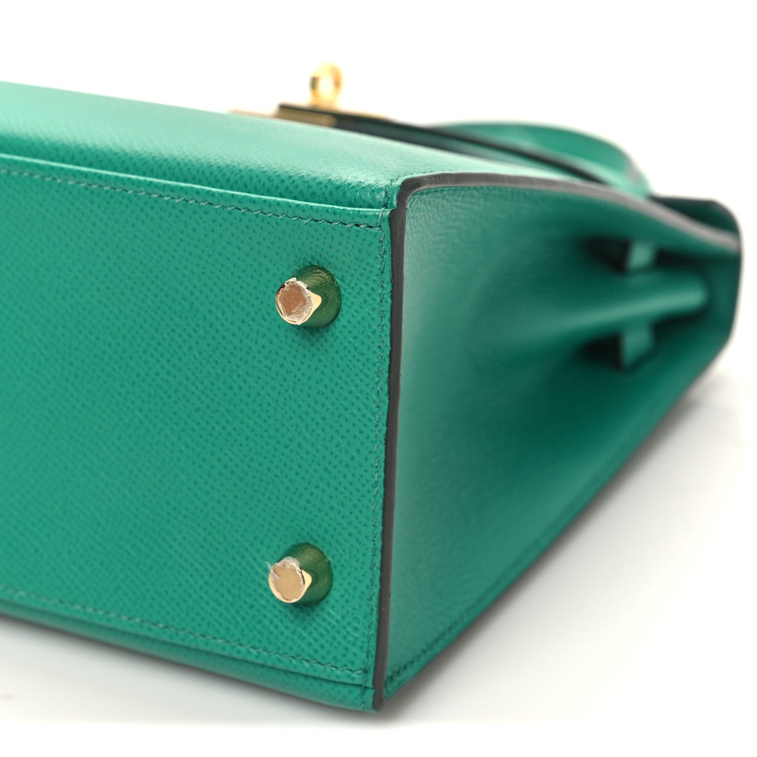 Epsom Kelly Sellier 25 Vert Jade