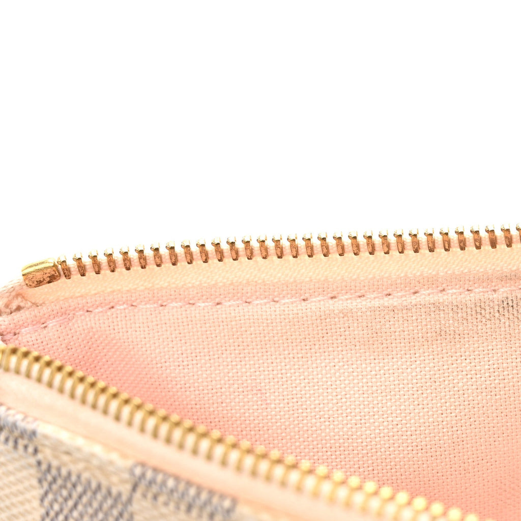 Damier Azur Iena PM