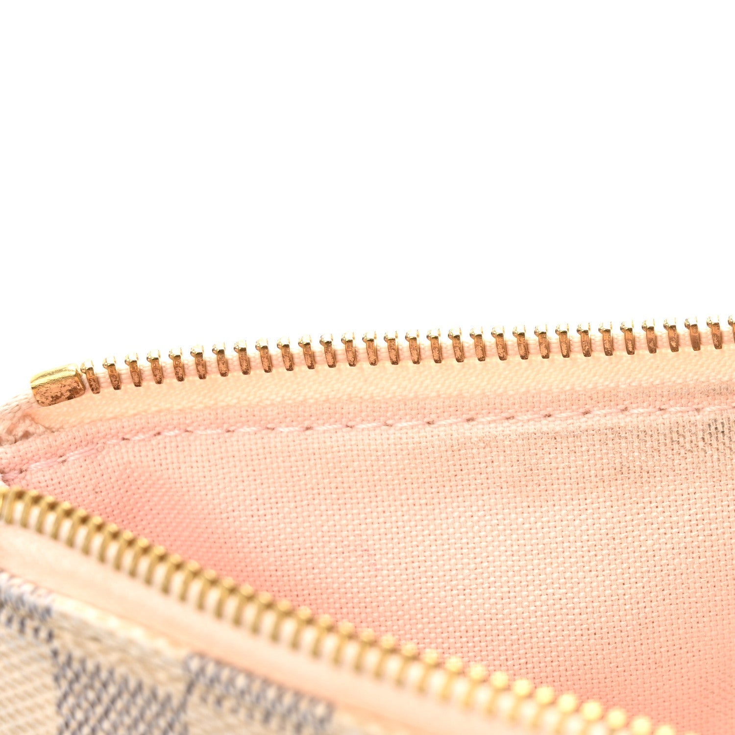 Damier Azur Iena PM