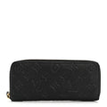 Empreinte Clemence Wallet Black