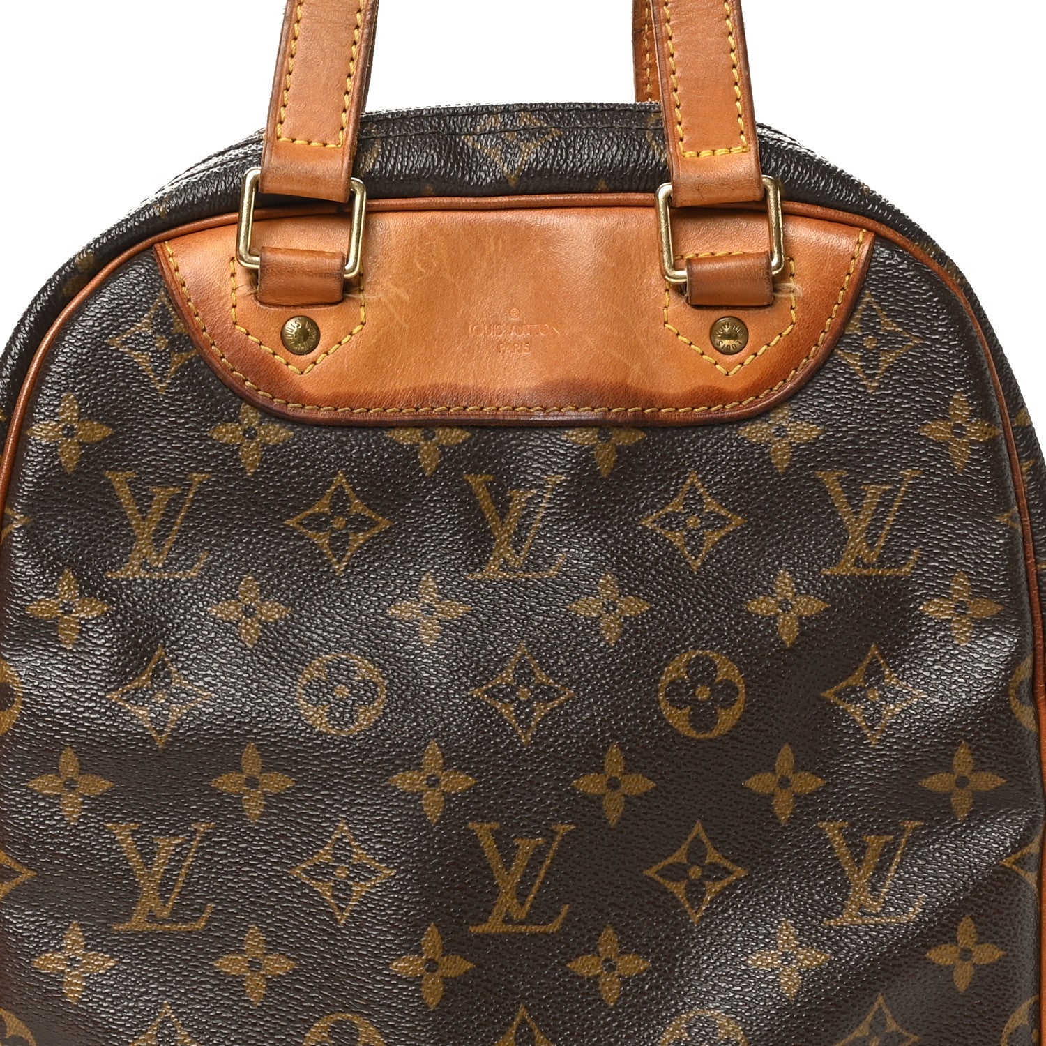 Monogram Excursion Shoe Bag