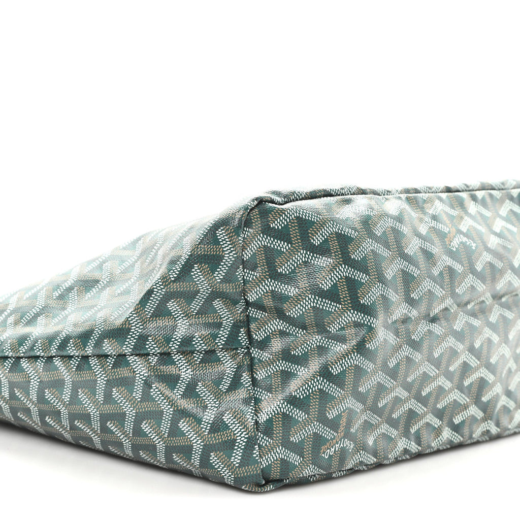 Goyardine Saint Louis PM Green
