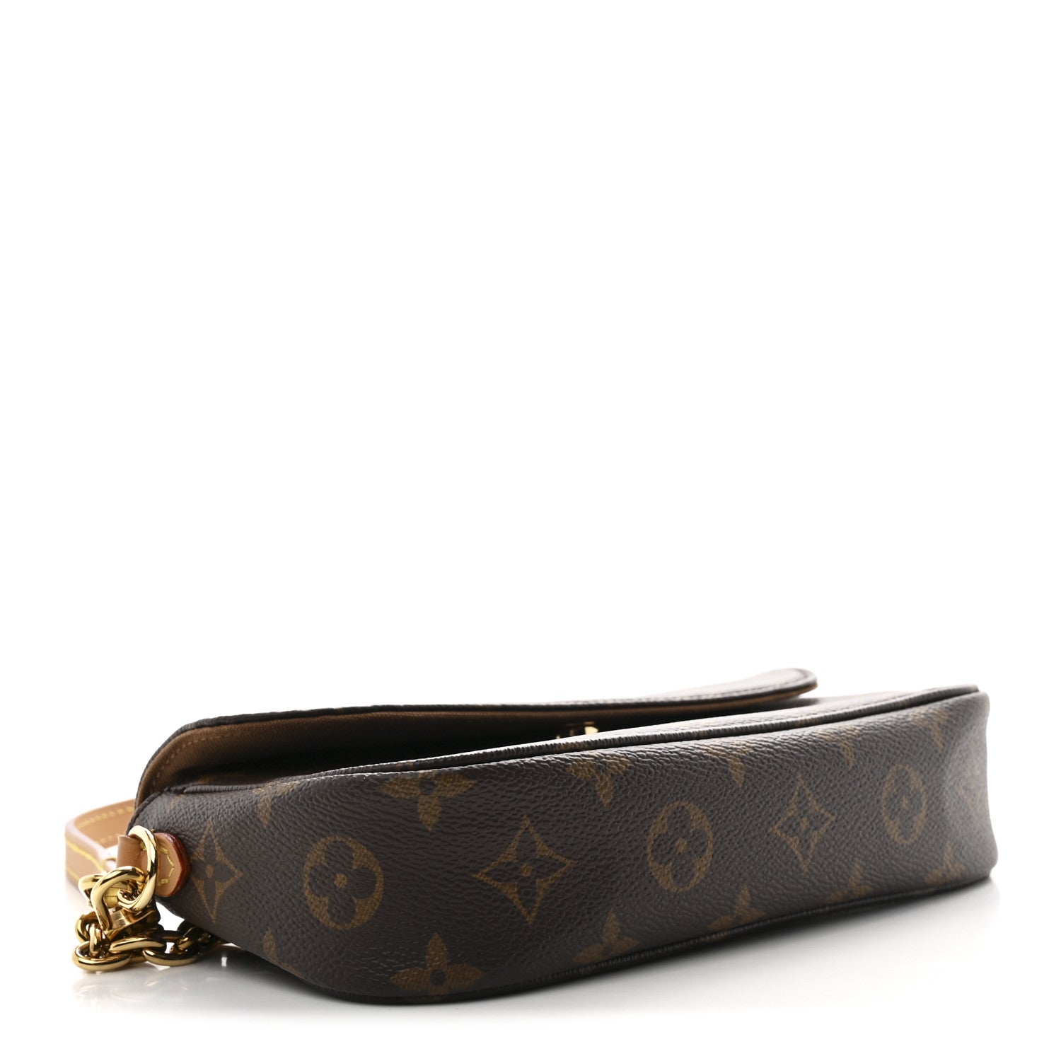 Monogram Ivy Wallet On Chain